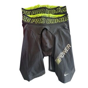 Nike Pro Combat Compression Shorts